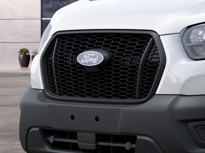 2027 Ford Transit Base