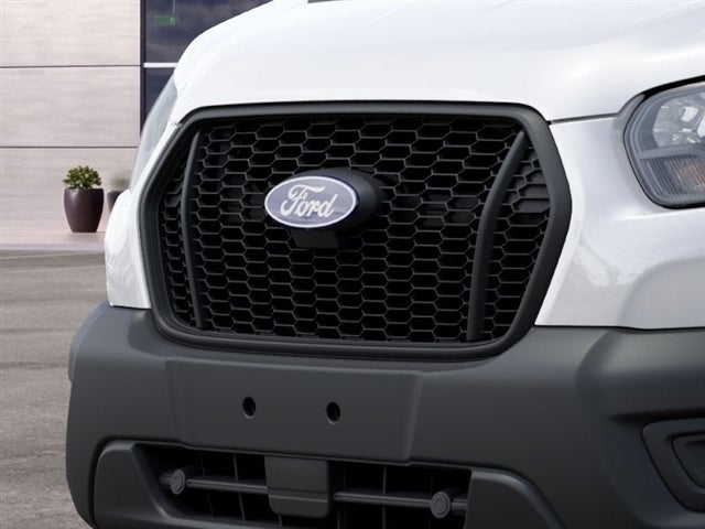 2027 Ford Transit Base