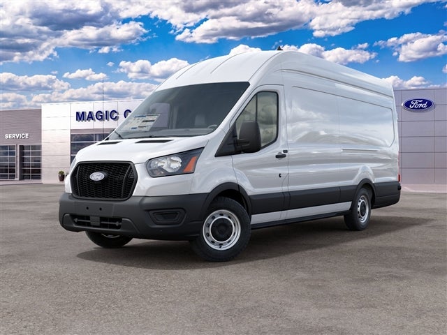 2027 Ford Transit Base