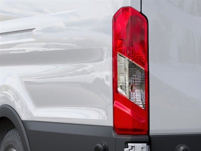 2027 Ford Transit Base