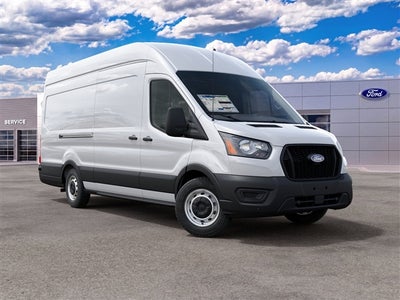 2027 Ford Transit Base