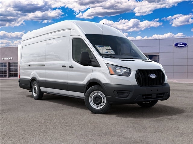 2027 Ford Transit Base
