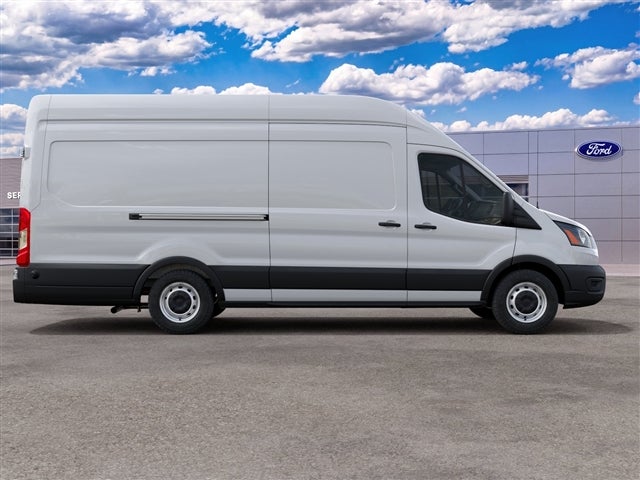 2027 Ford Transit Base