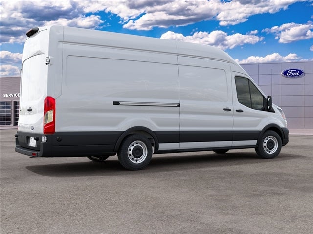2027 Ford Transit Base