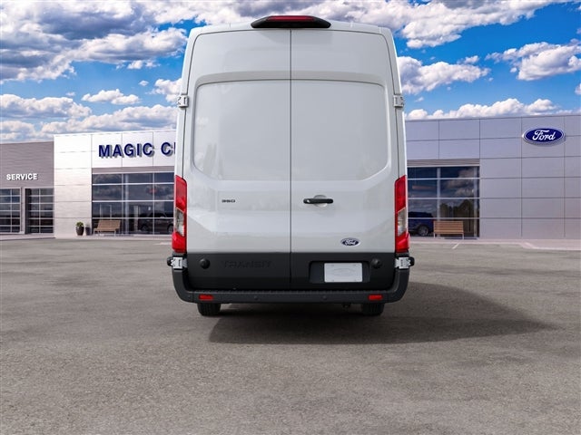 2027 Ford Transit Base
