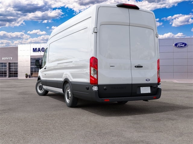 2027 Ford Transit Base