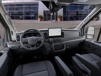 2027 Ford Transit Base