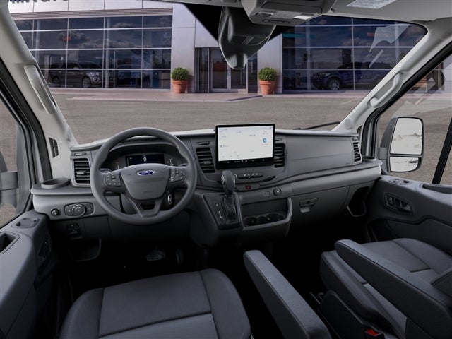 2027 Ford Transit Base