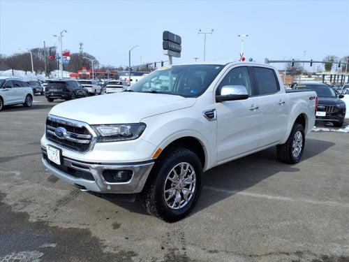 2019 Ford Ranger Lariat