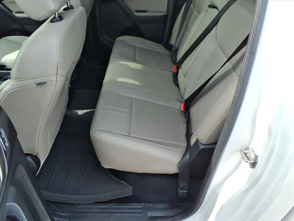 2019 Ford Ranger Lariat