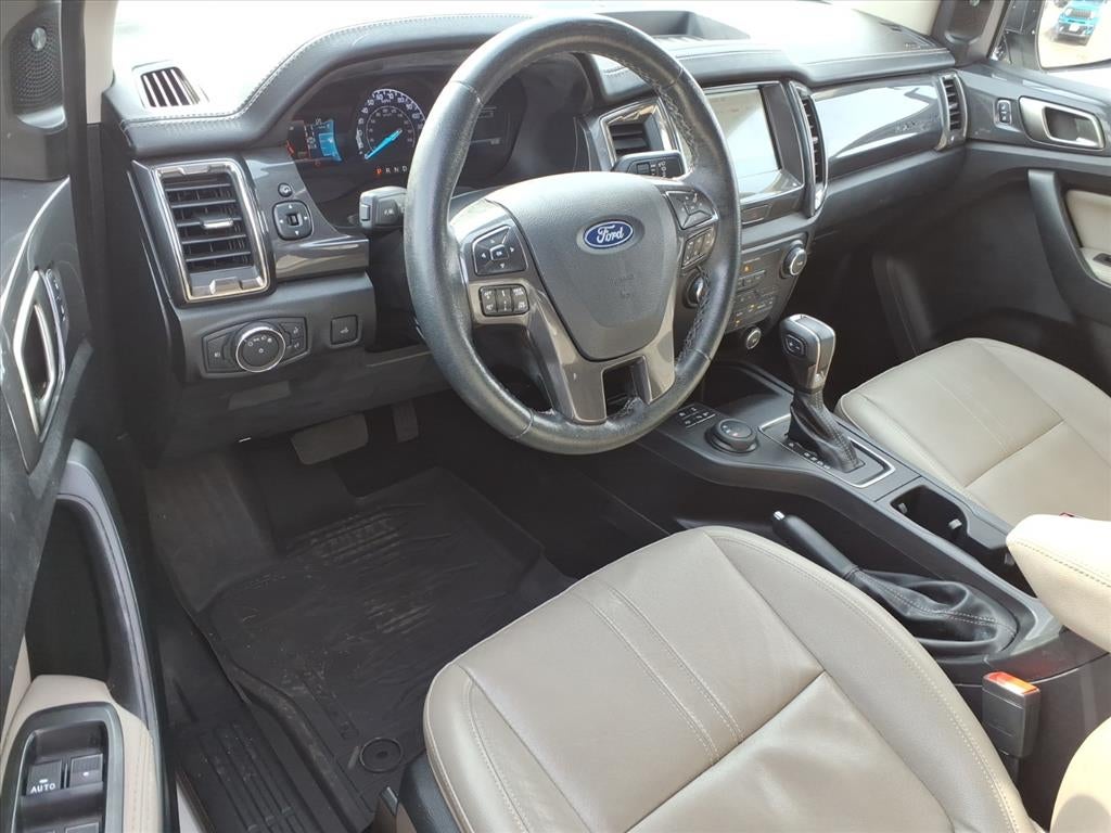 2019 Ford Ranger Lariat