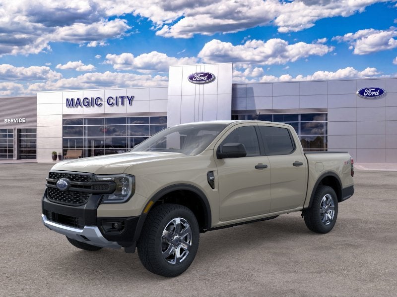 2026 Ford Ranger XLT