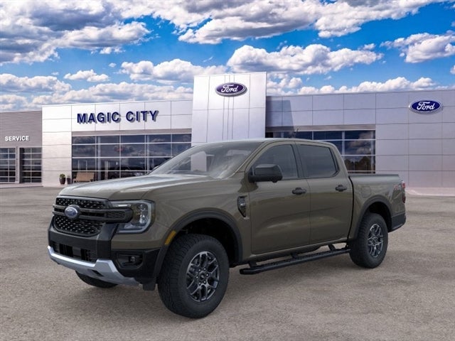 2026 Ford Ranger