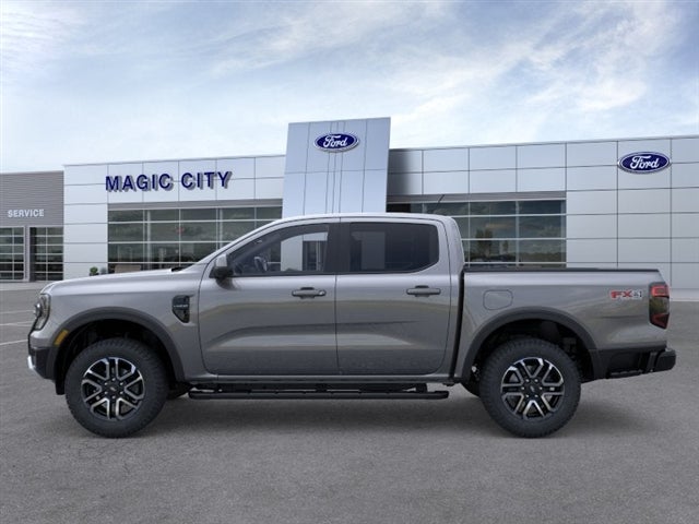 2026 Ford Ranger Lariat
