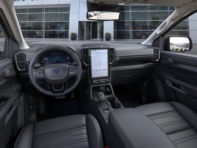 2026 Ford Ranger Lariat