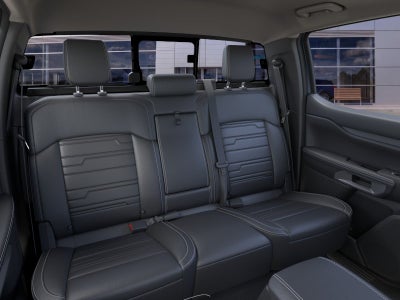2025 Ford Ranger LARIAT®