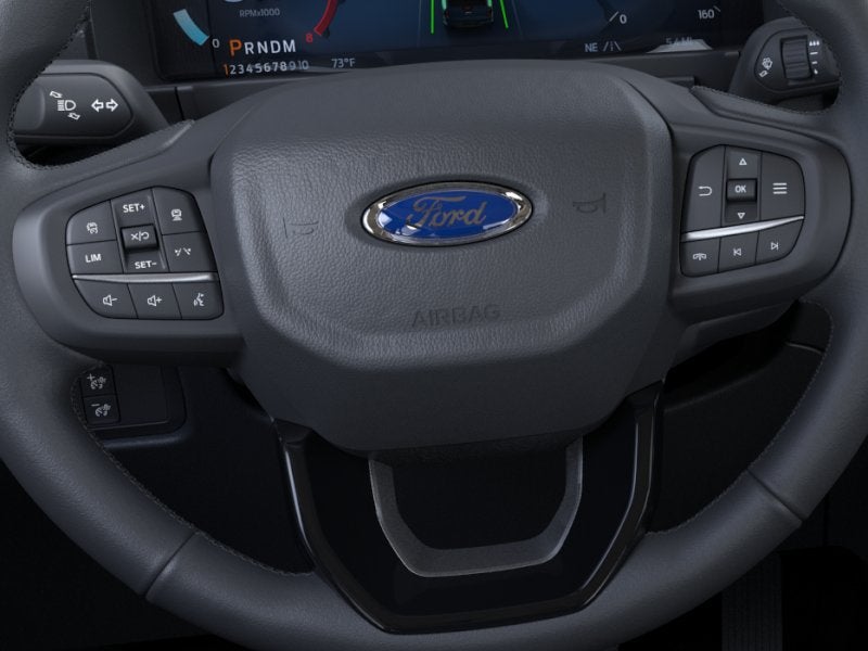 2025 Ford Ranger LARIAT®