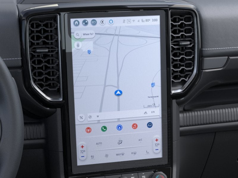 2025 Ford Ranger LARIAT®