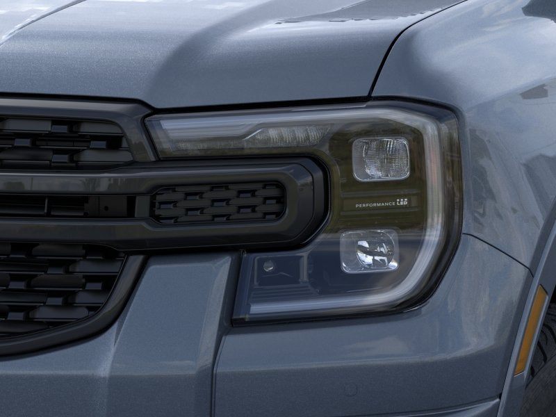 2025 Ford Ranger LARIAT®