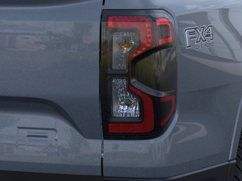 2025 Ford Ranger LARIAT®