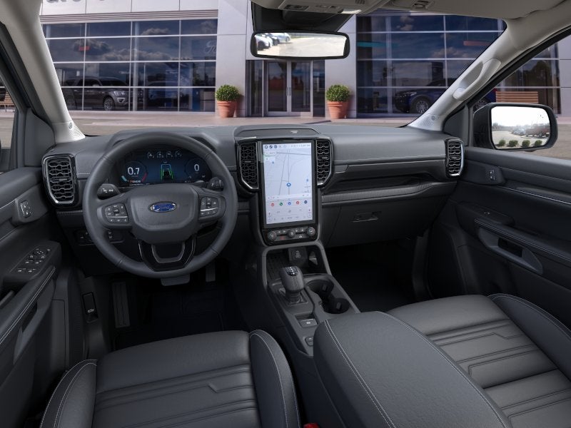 2025 Ford Ranger LARIAT®