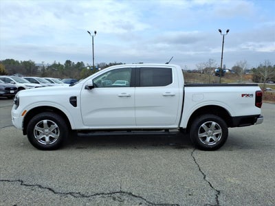 2025 Ford Ranger Lariat