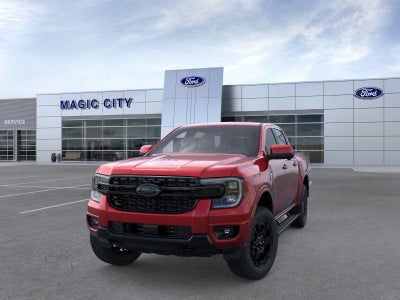 2026 Ford Ranger Lariat®