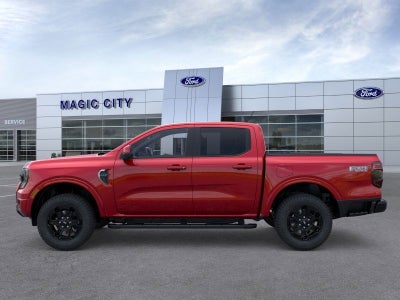 2026 Ford Ranger Lariat®