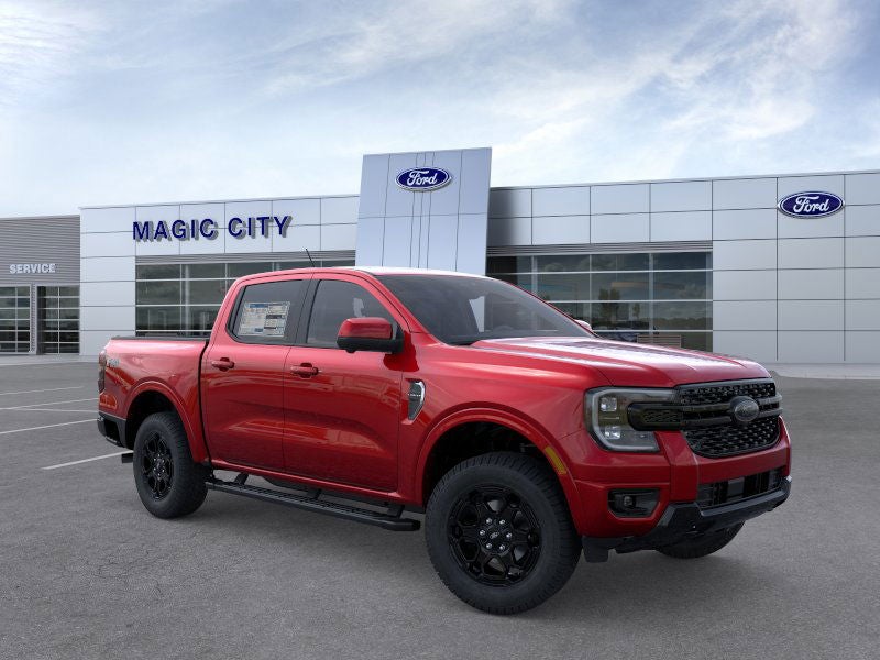2026 Ford Ranger Lariat®