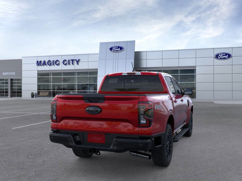 2026 Ford Ranger Lariat®