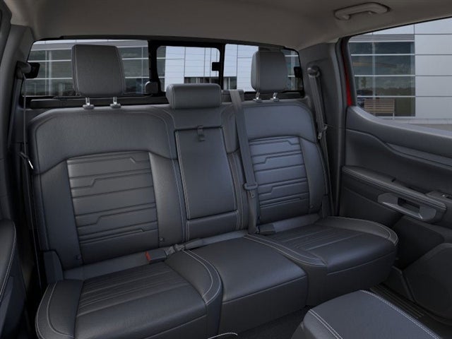 2026 Ford Ranger Lariat®