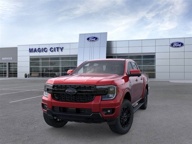 2026 Ford Ranger Lariat®