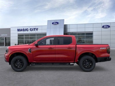 2026 Ford Ranger Lariat®