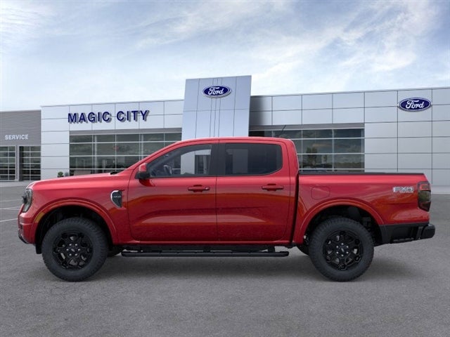 2026 Ford Ranger Lariat®