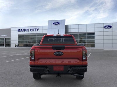2026 Ford Ranger Lariat®