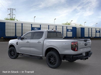 2026 Ford Ranger Lariat