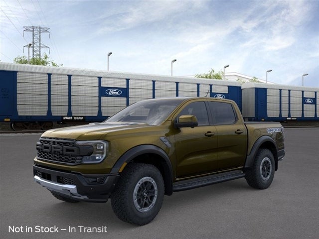 2026 Ford Ranger Raptor
