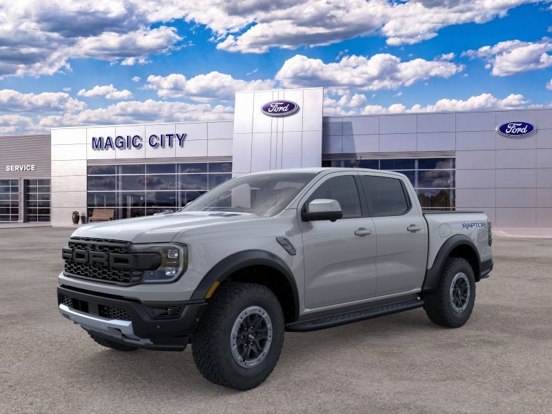 2026 Ford Ranger Raptor®