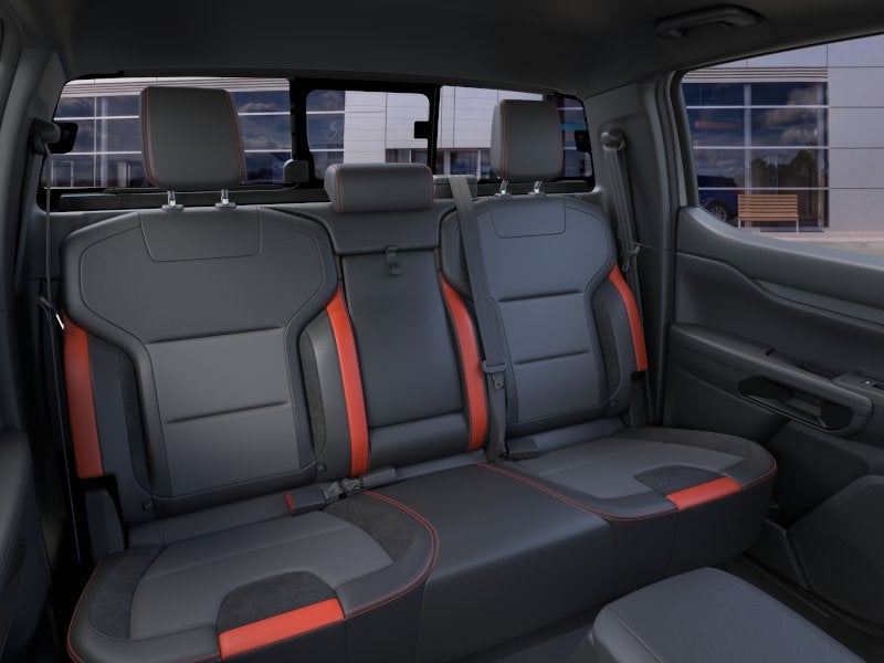 2026 Ford Ranger Raptor®