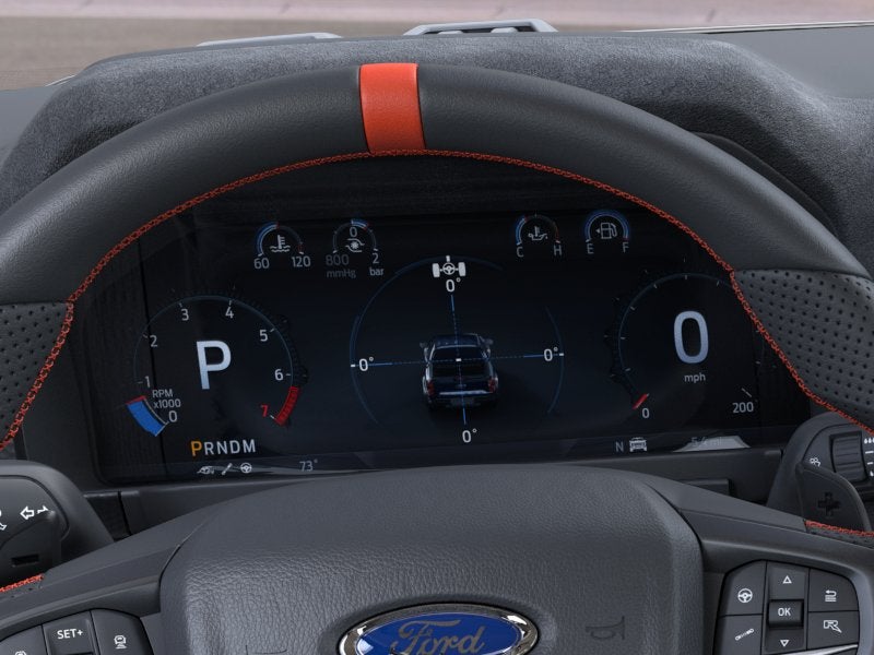 2026 Ford Ranger Raptor®