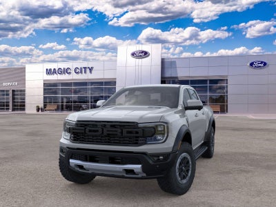 2026 Ford Ranger Raptor®