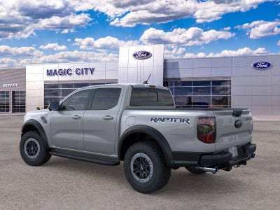 2026 Ford Ranger Raptor®