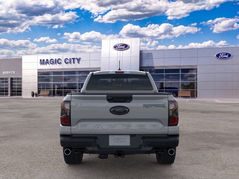 2026 Ford Ranger Raptor®