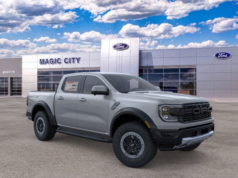 2026 Ford Ranger Raptor®
