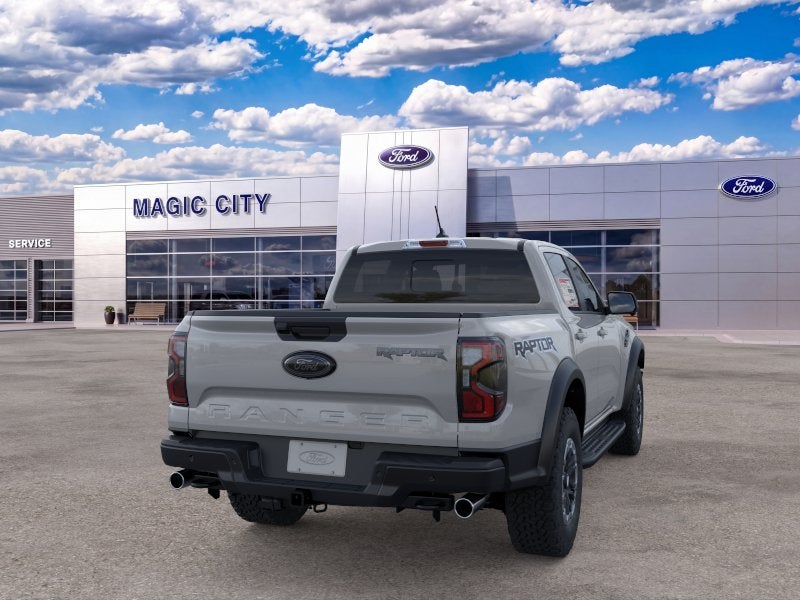 2026 Ford Ranger Raptor®
