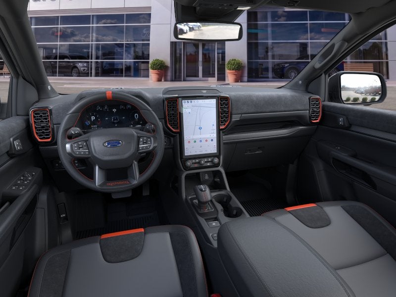 2026 Ford Ranger Raptor®
