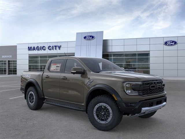 2025 Ford Ranger Raptor