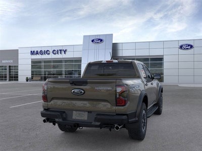 2025 Ford Ranger Raptor