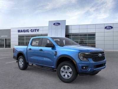 2025 Ford Ranger XL