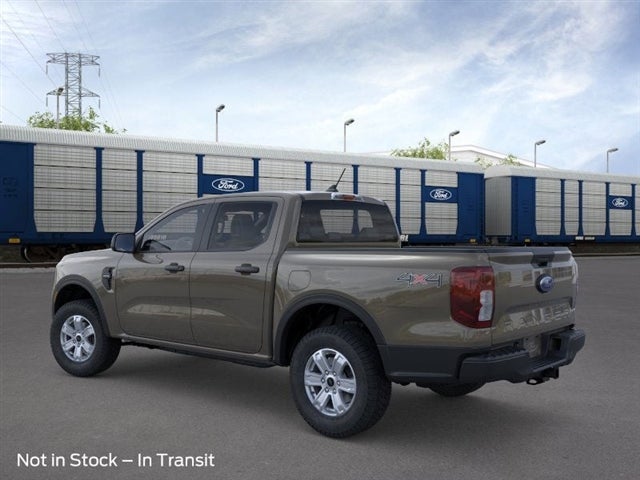 2025 Ford Ranger XL